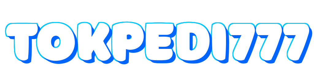 Logo TOKPEDI777